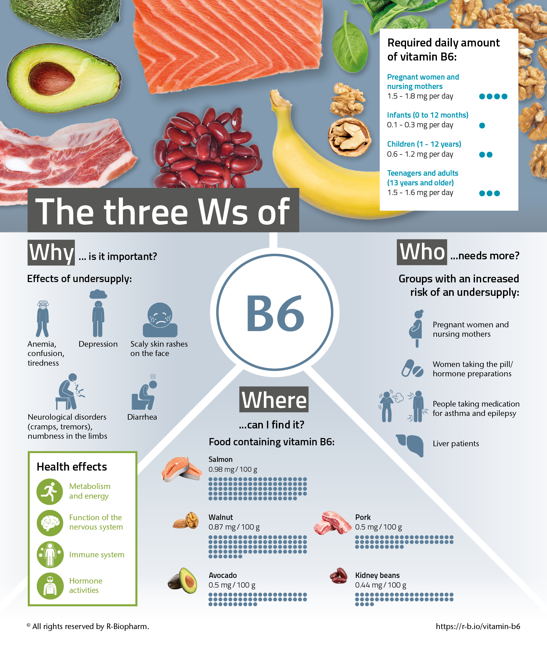 Vitamin Series Part 1 Of 9 Vitamin B6 Food Feed Analysis