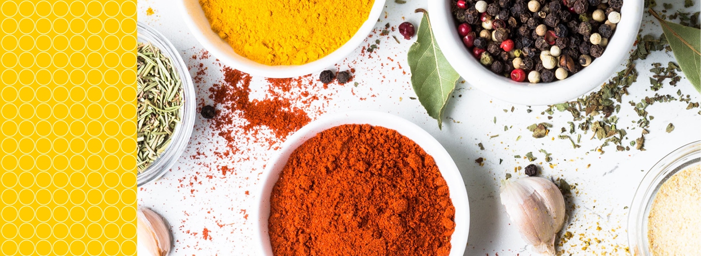 Fruits, spices and nuts Food & Feed Analysis