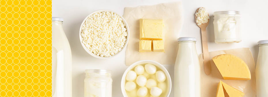 Milk & dairy analysis