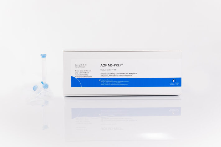 11⁺Myco MS-PREP® - Food & Feed Analysis