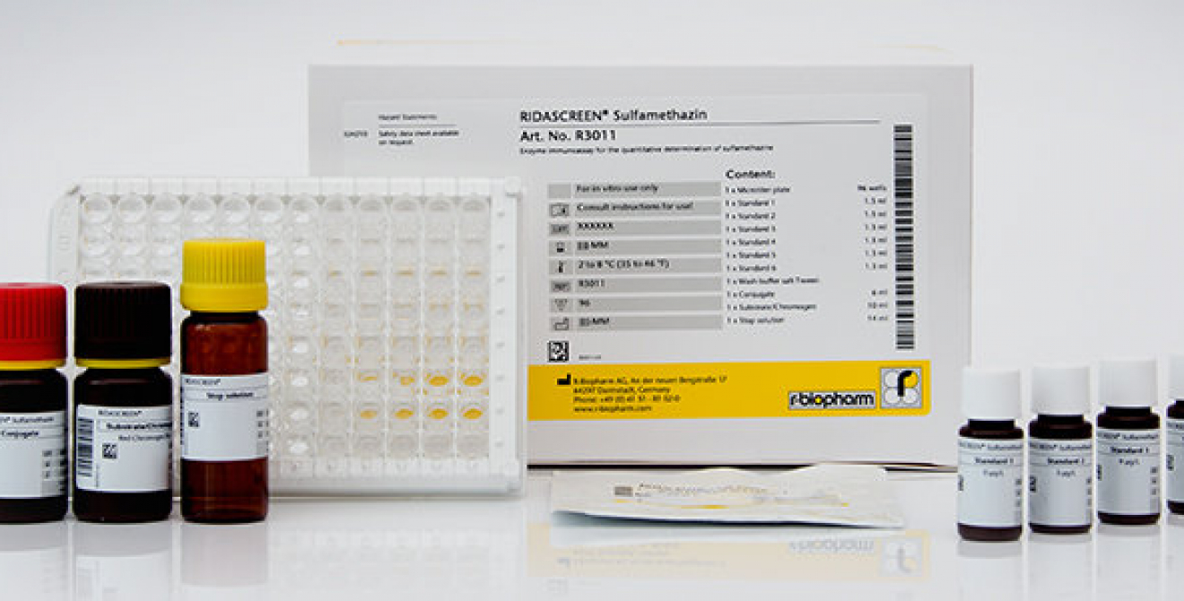 Premi®Test 25 (en) - Food & Feed Analysis
