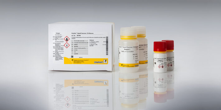 Enzytec™ Liquid D-Glucose / D-Fructose - Food & Feed Analysis